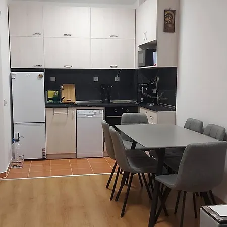 Apartamento семи гарден Borovets