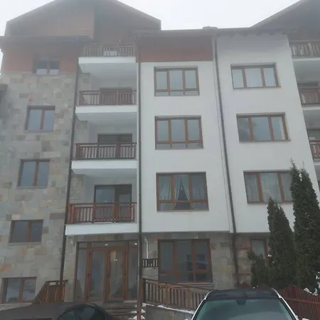 семи гарден Borovets