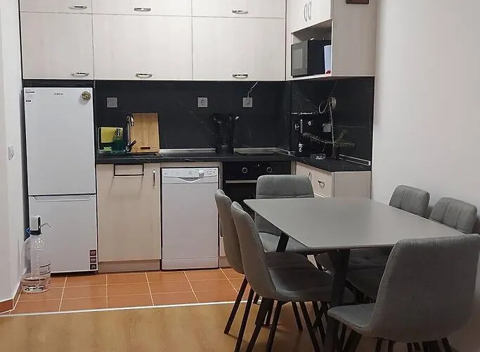 شقة семи гарден بوروفتس