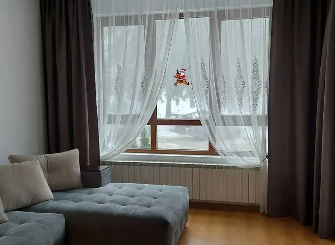 شقة семи гарден *