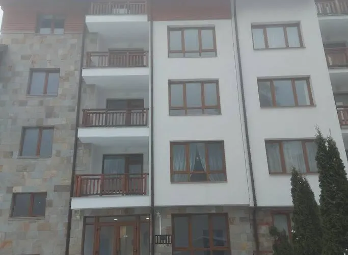 семи гарден Боровец